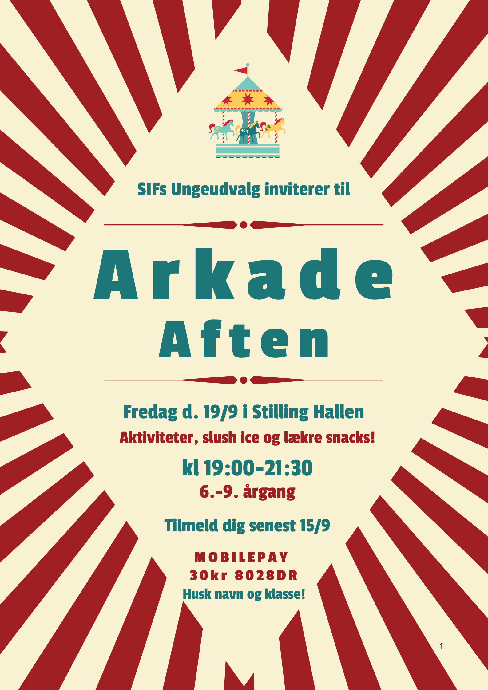 Ung Fredag 19. september