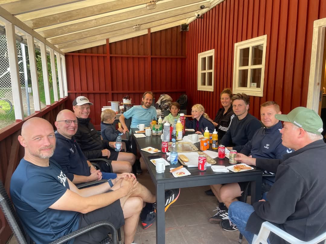 Tennis Åbent hus & start på udendørssæsonen